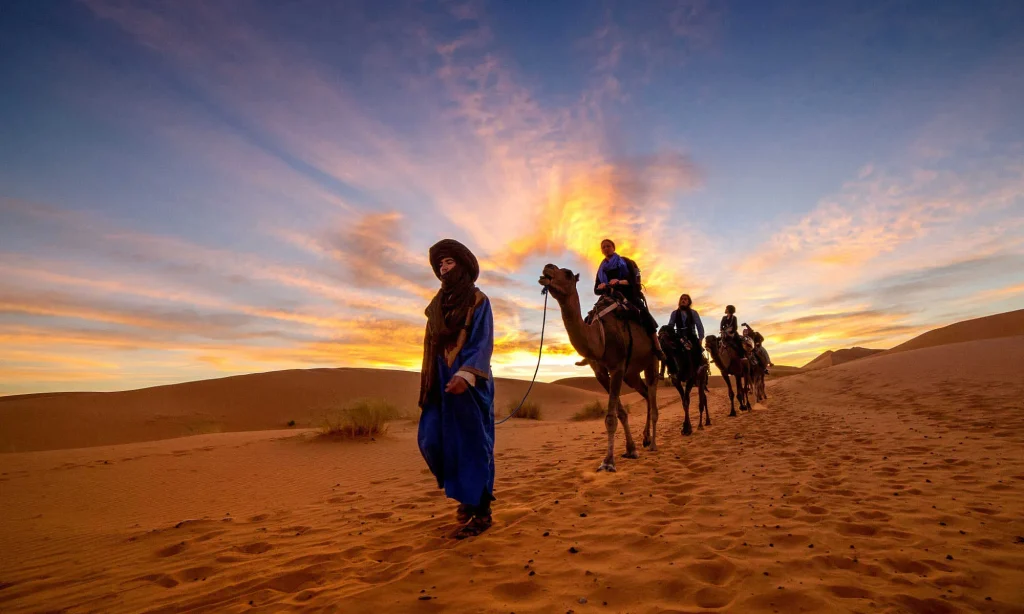 Discovering the Wonders of Morocco’s Sahara Desert