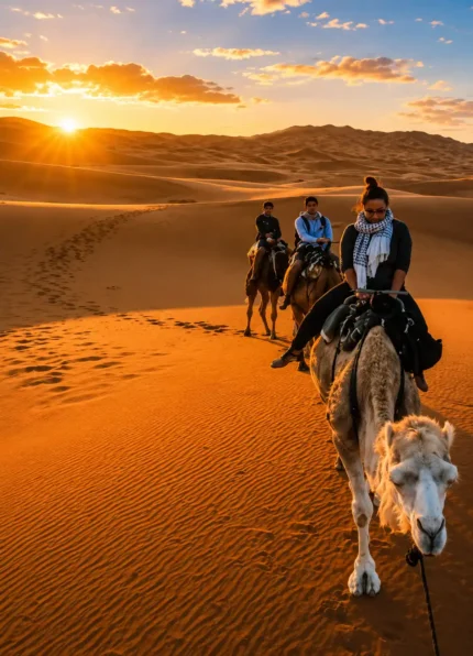 3 Day Desert Tour from Fez to Marrakech