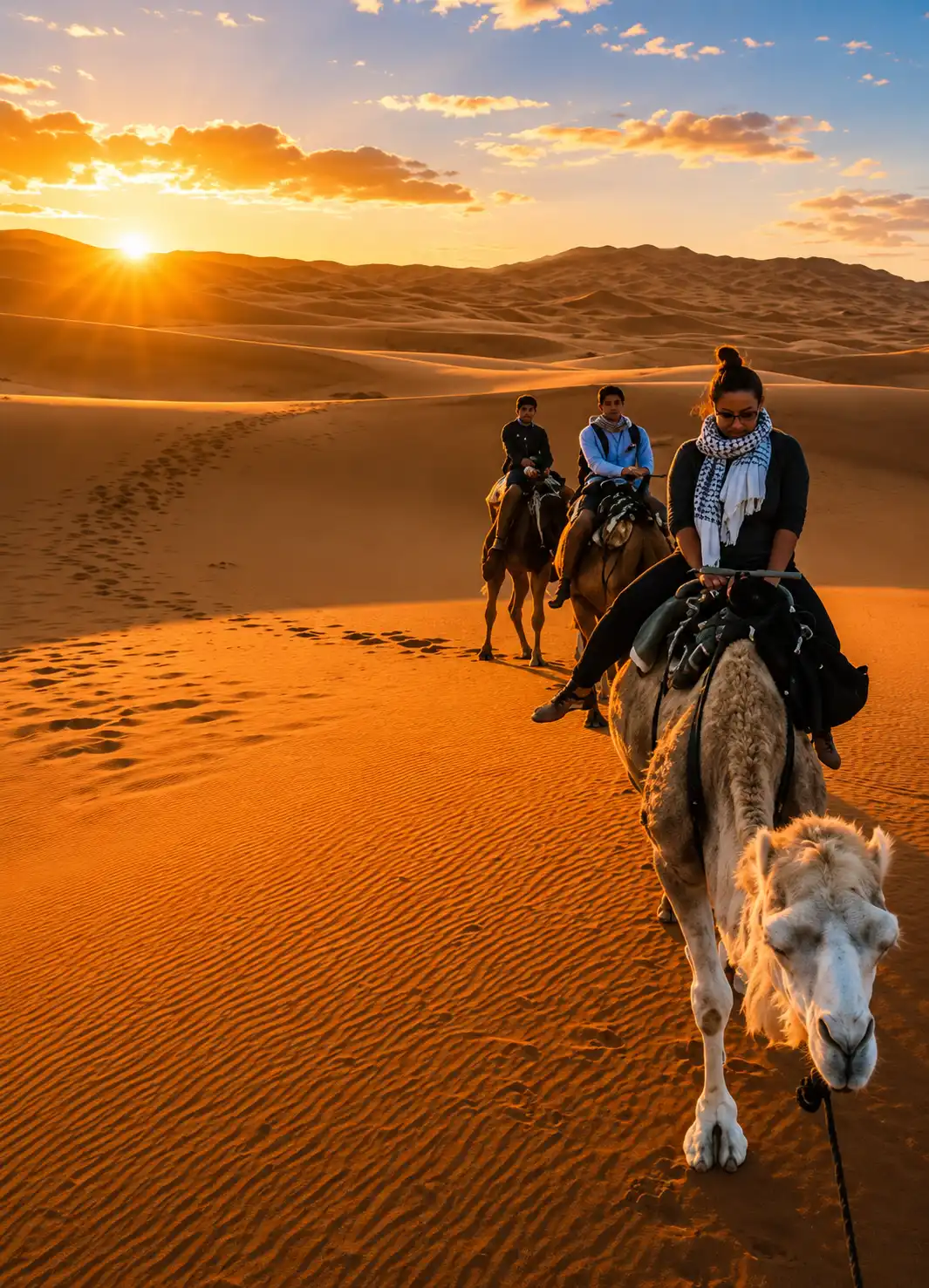 morocco desert tour ouarzazate​