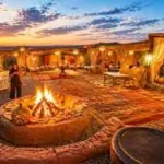 Agafay Desert Package, Quad Bike, Camel Ride and Dinner Show