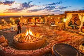 Agafay Desert Package, Quad Bike, Camel Ride and Dinner Show