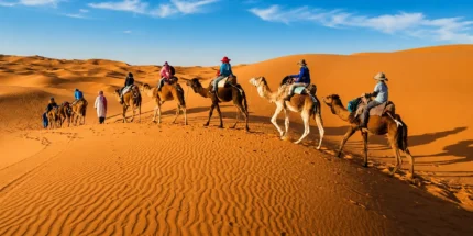 6 DAY MOROCCO DESERT TOUR