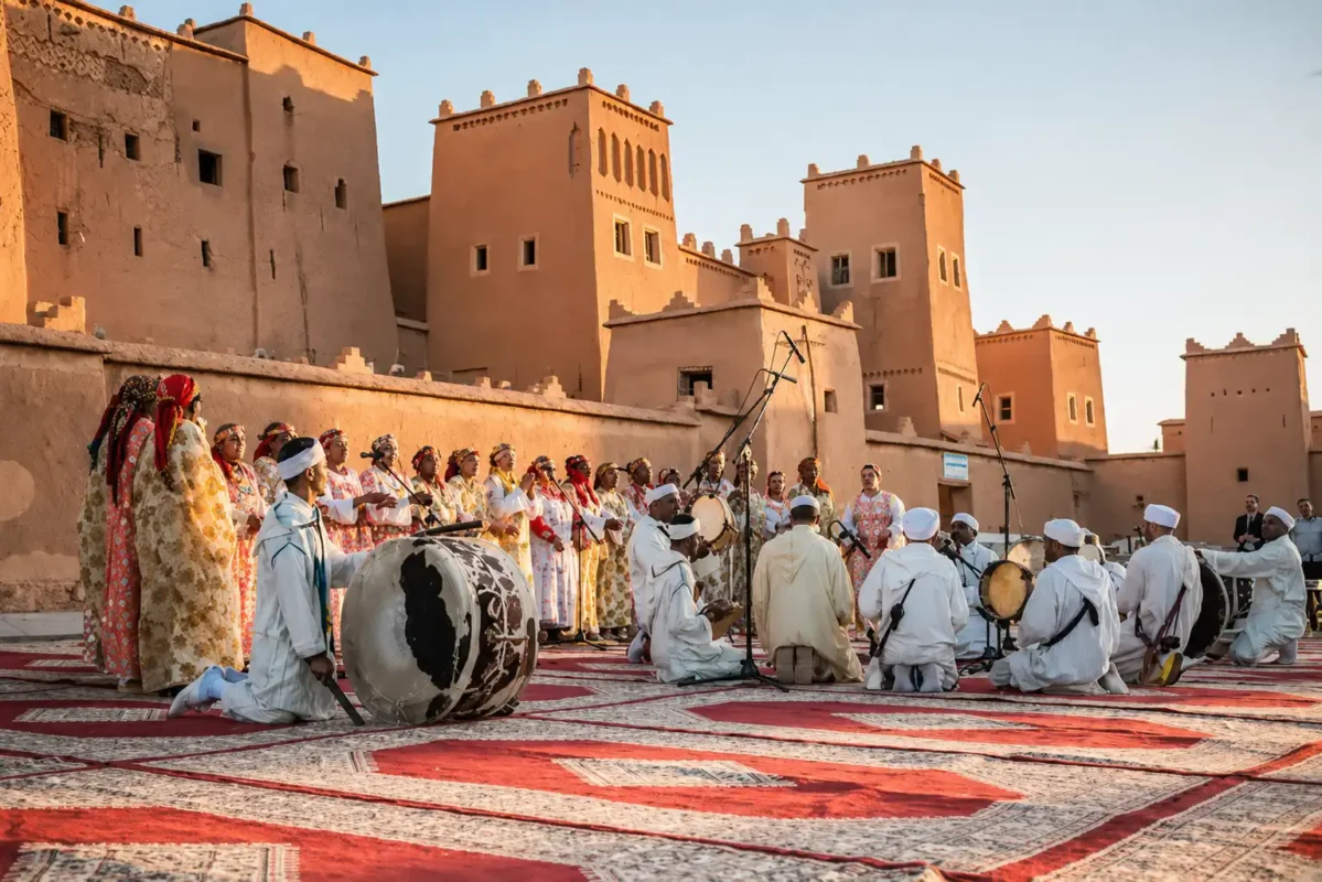 Day Trip From Marrakech To Ouarzazate And Ait Ben Haddou