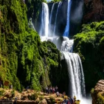MARRAKECH TO OUZOUD WATERFALLS DAY TRIP