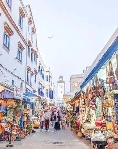 MARRAKECH TO ESSAOUIRA DAY TRIP