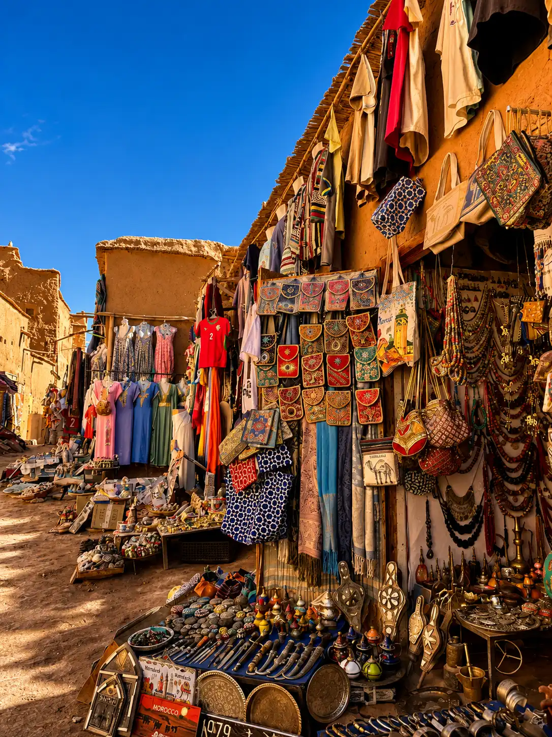 morocco sahara tours from marrakech​