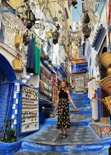 8 Days Morocco tour from Marrakech to Chefchaouen by Merzouga desert and Fes