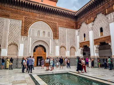 8 Days Morocco tour from Marrakech to Chefchaouen by Merzouga desert and Fes
