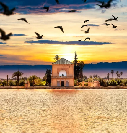 marrakech city tour guide​
