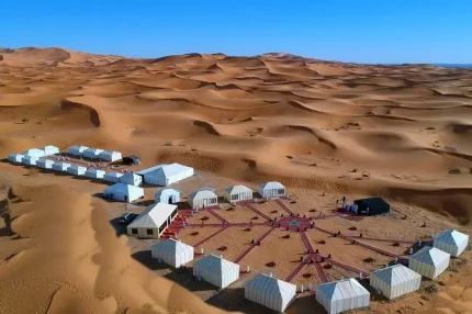6 DAY MOROCCO DESERT TOUR