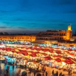 Marrakech City Guided Tour: Historical Monuments, Souks, and Gardens