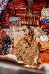 Marrakech City Guided Tour: Historical Monuments, Souks, and Gardens